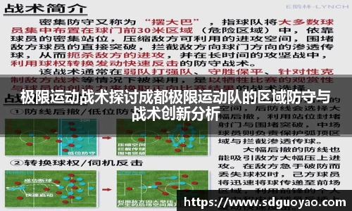 极限运动战术探讨成都极限运动队的区域防守与战术创新分析