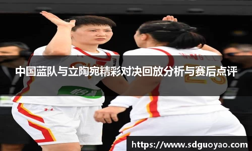 中国蓝队与立陶宛精彩对决回放分析与赛后点评