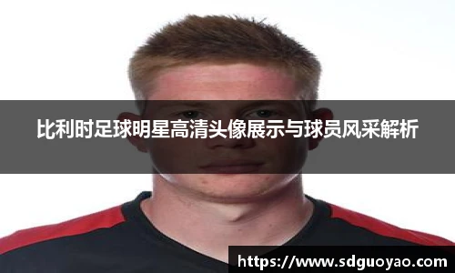比利时足球明星高清头像展示与球员风采解析